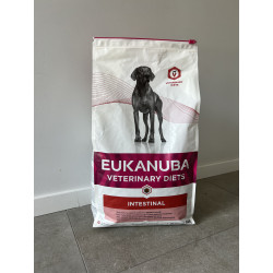 Eukanuba maistas šunims, Intestinal (TIK PRIEGLAUDOMS, DOVANOJAMA), 5 kg